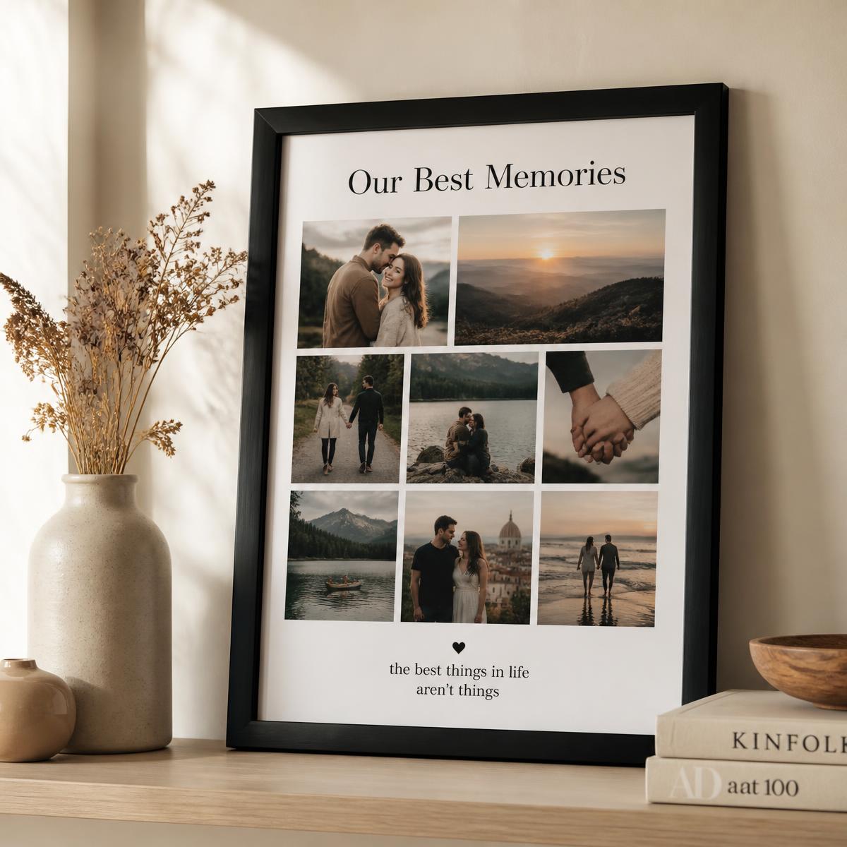 Framed Memories