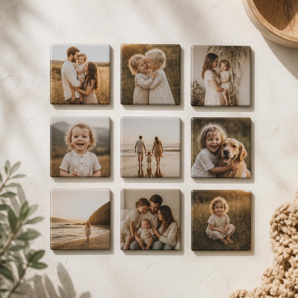 Photo Magnets