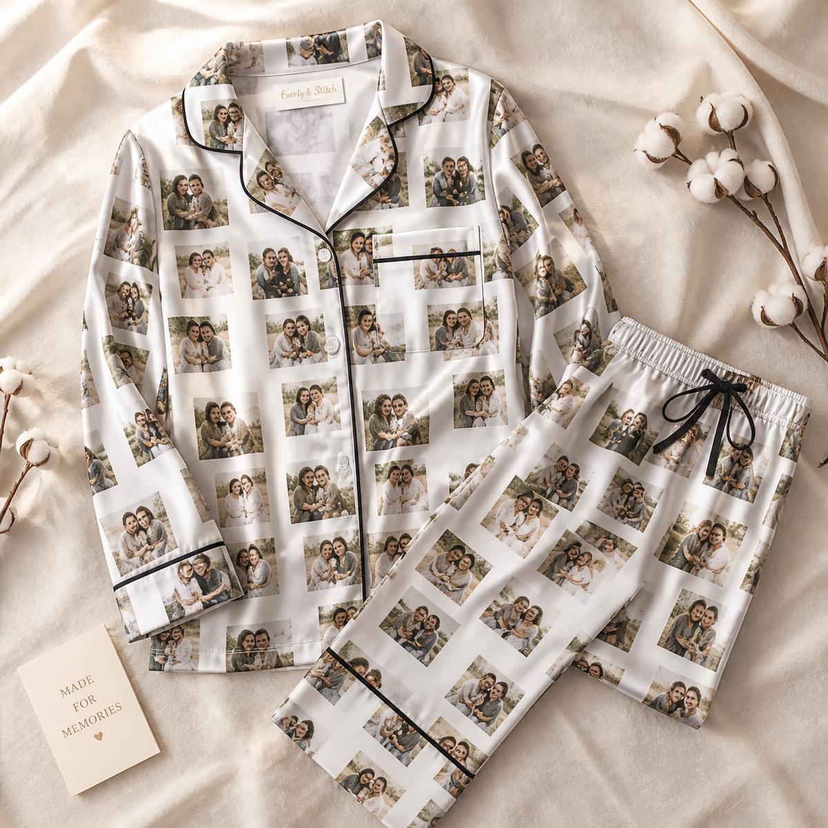 Custom Pajamas